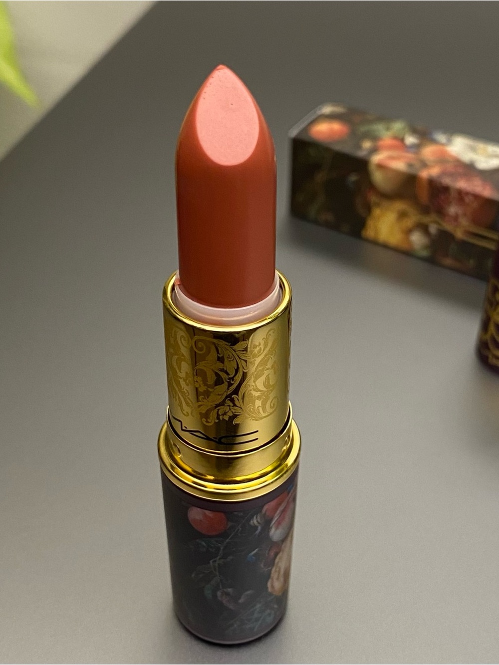 MAC “On A Petal-Still” Lipstick